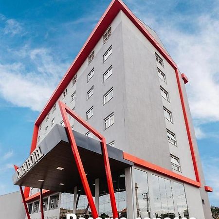 Callai Hotel Toledo  Bagian luar foto