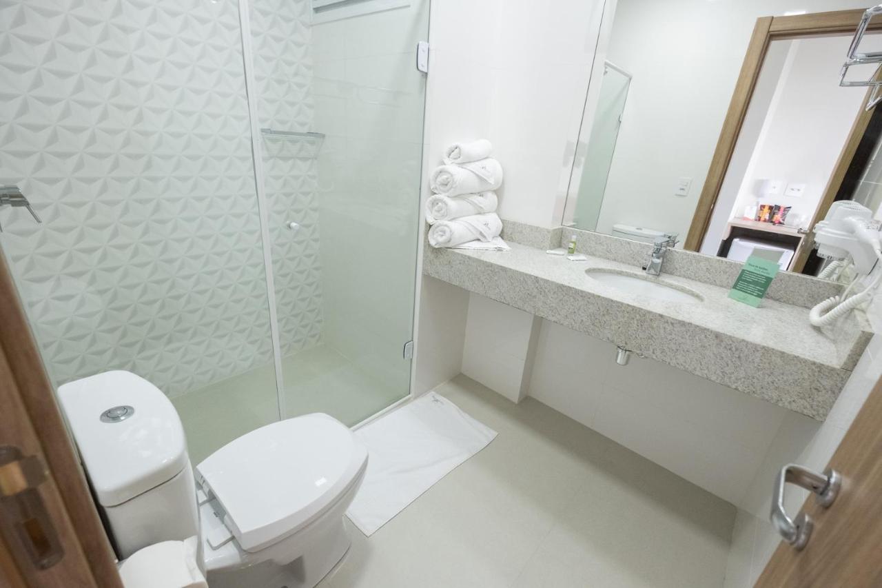 Callai Hotel Toledo  Bagian luar foto