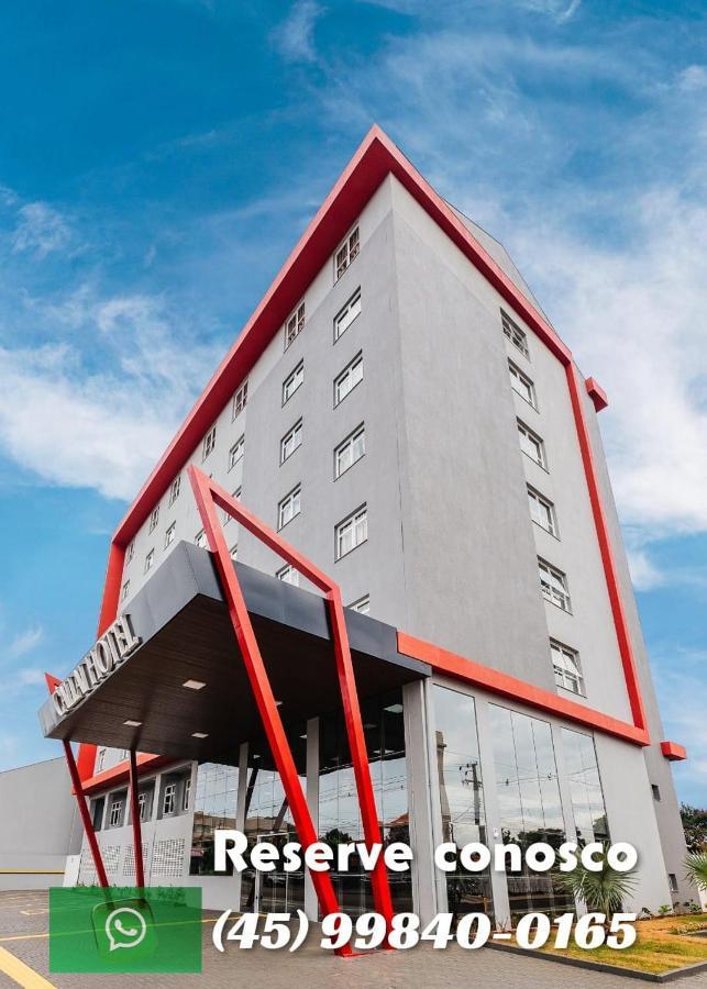 Callai Hotel Toledo  Bagian luar foto