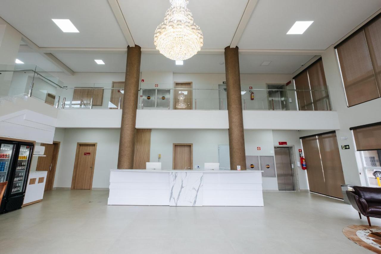 Callai Hotel Toledo  Bagian luar foto