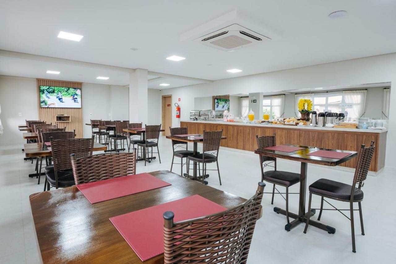 Callai Hotel Toledo  Bagian luar foto
