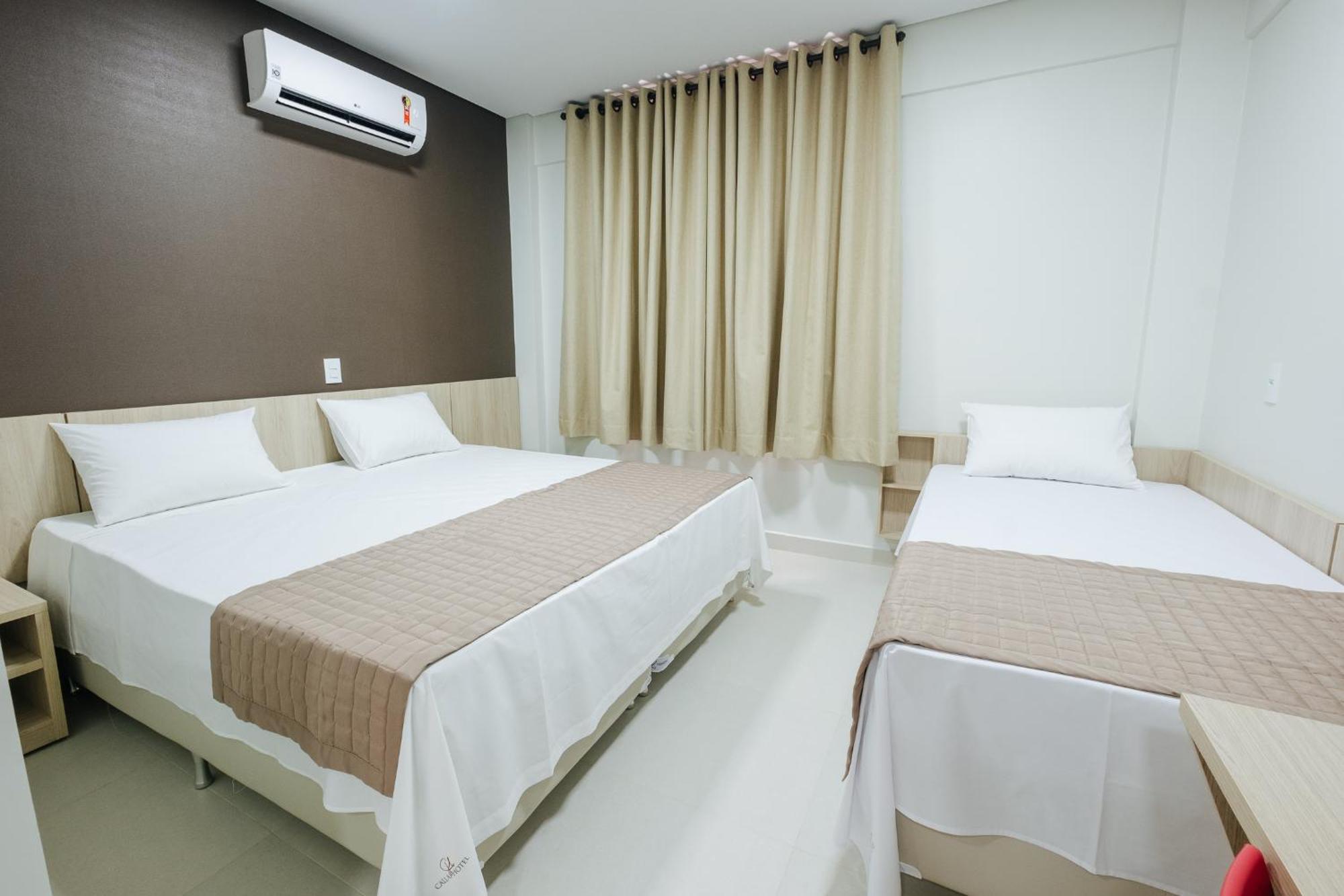 Callai Hotel Toledo  Ruang foto