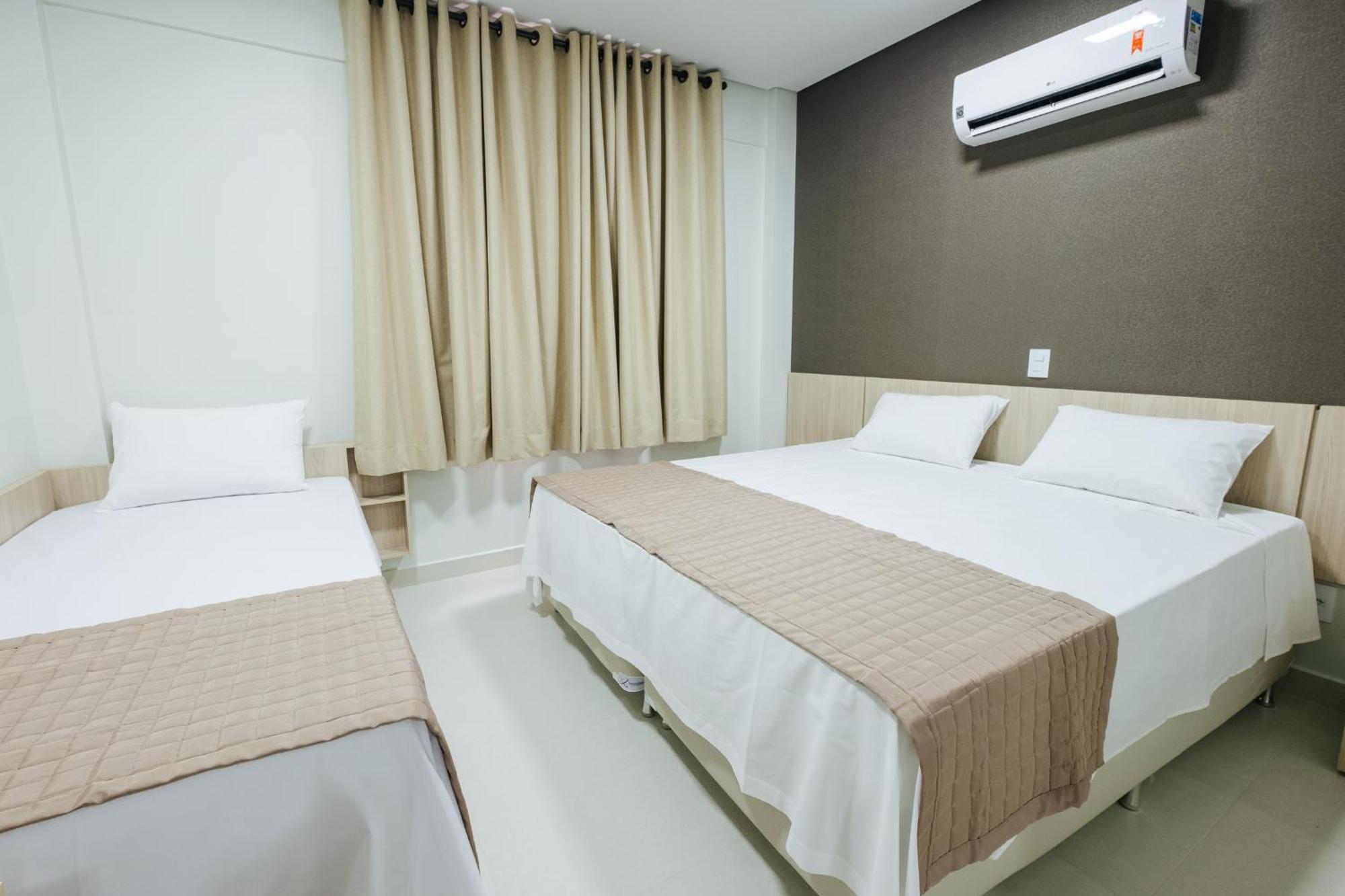 Callai Hotel Toledo  Ruang foto
