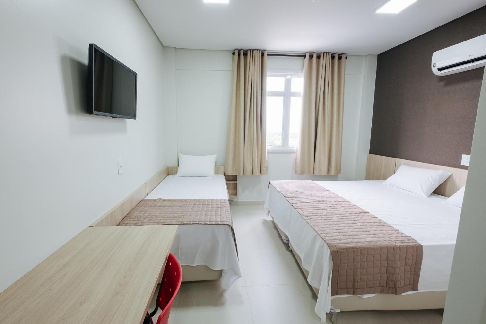 Callai Hotel Toledo  Ruang foto