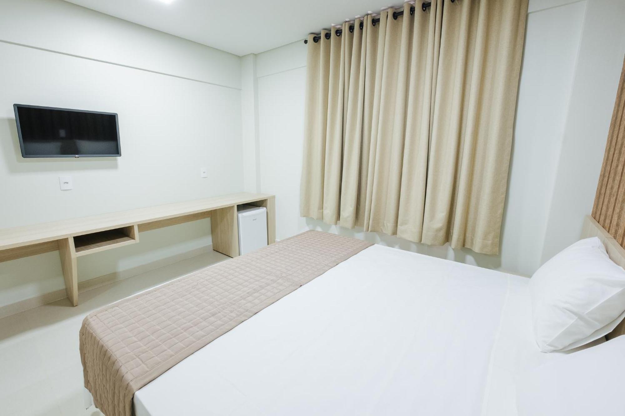 Callai Hotel Toledo  Ruang foto
